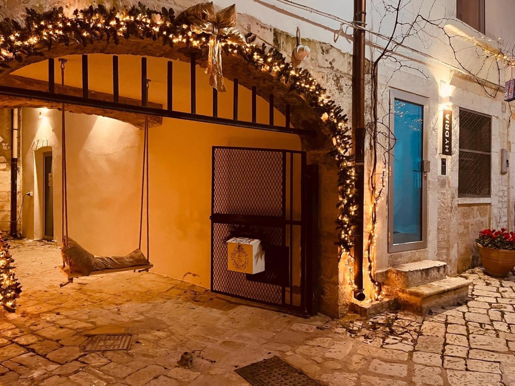 Hydria Guest House Art Gallery Acquaviva delle Fonti Εξωτερικό φωτογραφία