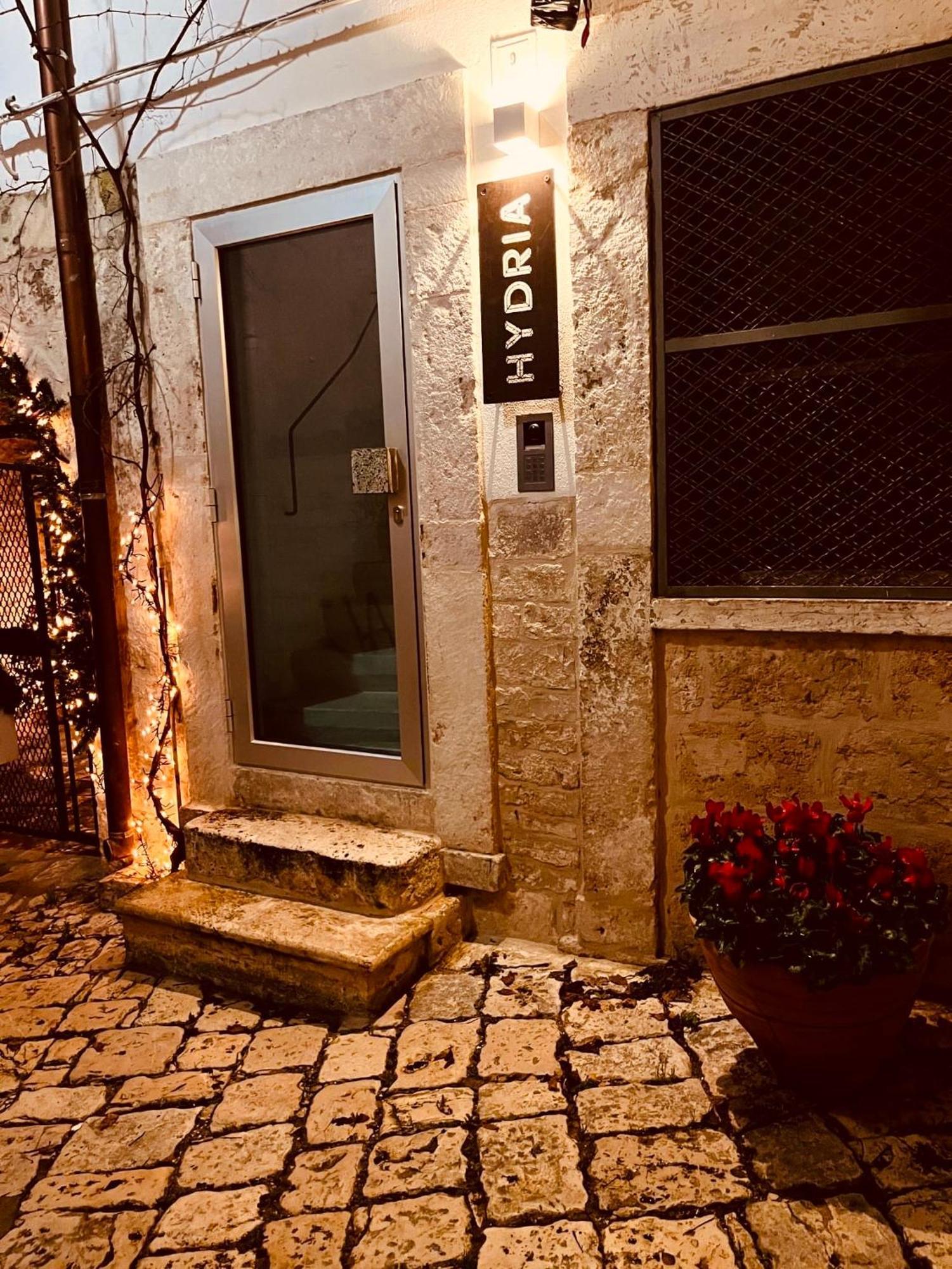 Hydria Guest House Art Gallery Acquaviva delle Fonti Εξωτερικό φωτογραφία